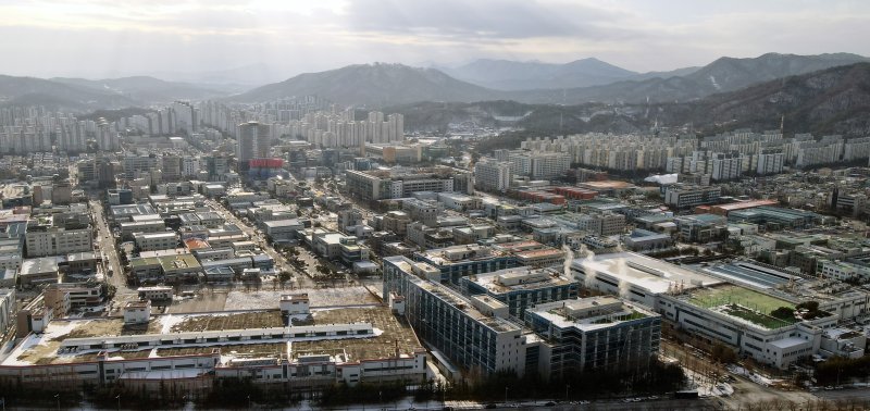대전 대덕연구개발특구 ⓒ News1 김기태 기자