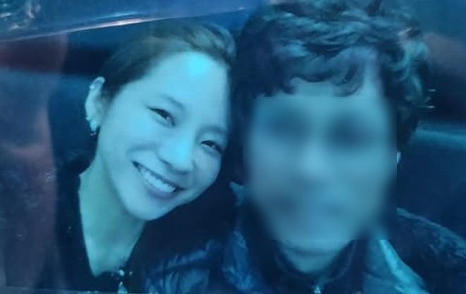 [서울=뉴시스] 그룹 '쥬얼리' 출신 조민아가 부친에 대한 그리움을 드러냈다. (사진=조민아 인스타그램 캡처) 2025.05.09. photo@newsis.com *재판매 및 DB 금지