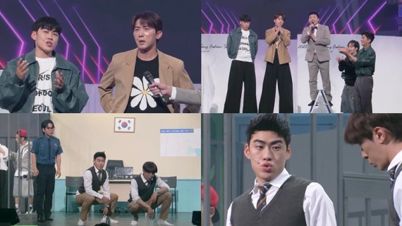 김원훈X조진세, '개그콘서트' 귀환