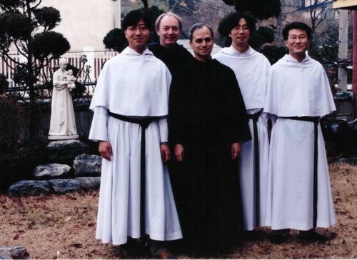 2002년에 한국 방문한 레오 14세 (출처=연합뉴스)