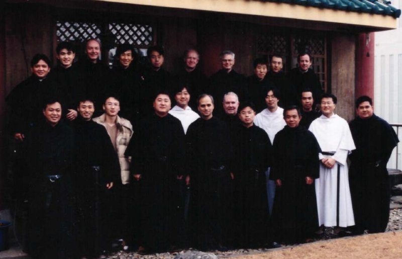 2002년에 한국 방문한 레오 14세 (출처=연합뉴스)