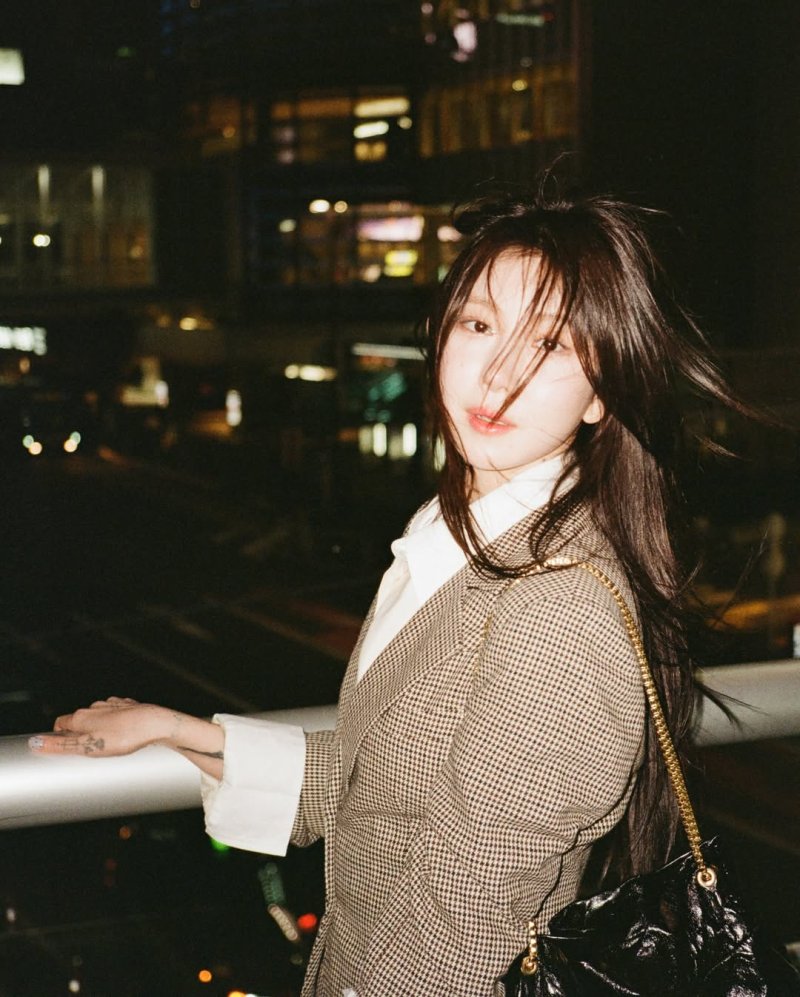 백예린, 2년4개월 만 솔로 컴백 "기다려줘서 고맙다"