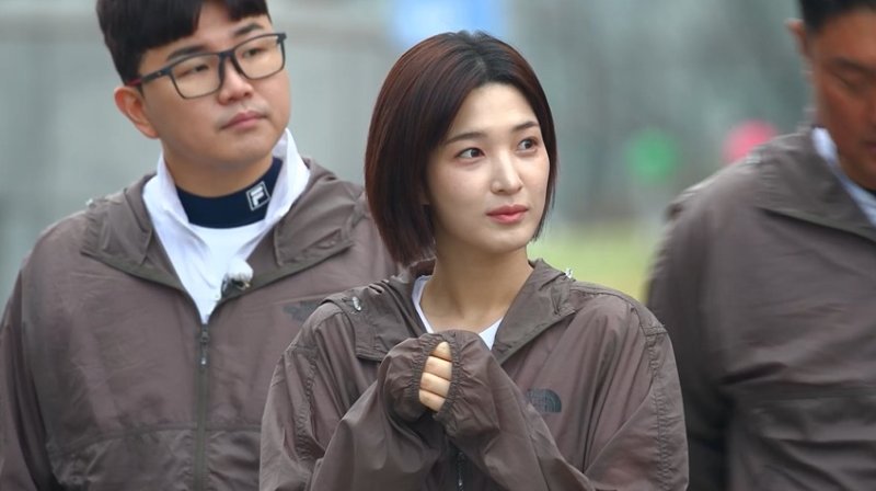 율희 "1등은 내가" vs 손정은 "꼭 이기고파"…마라톤 1위 놓고 도발