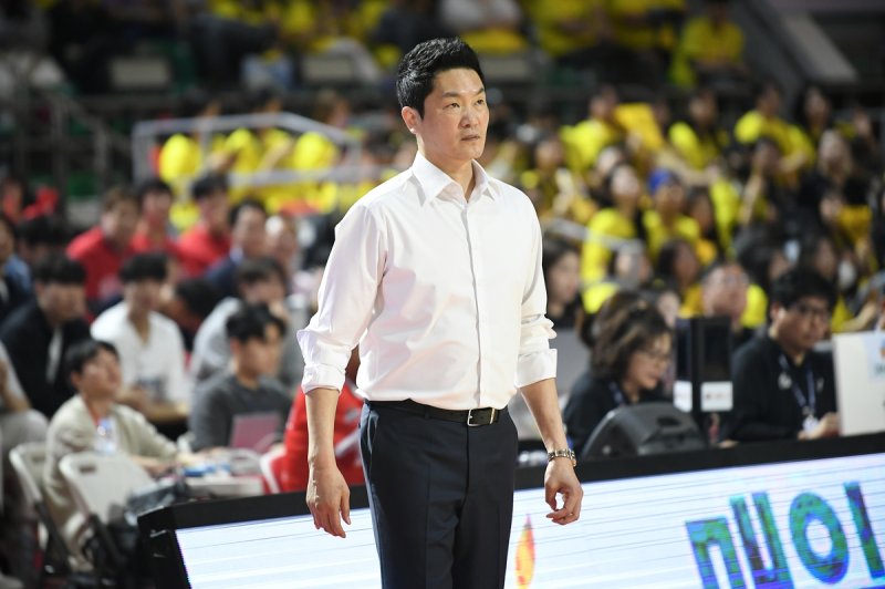 전희철 SK 감독 (출처=연합뉴스)
