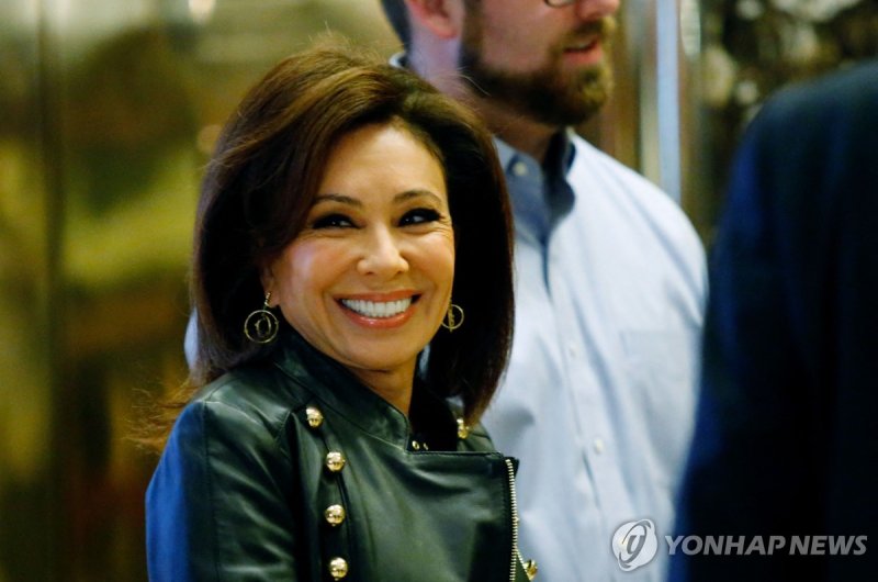 미국 워싱턴DC 연방검사장으로 임명된 제닌 피로 폭스뉴스 진행자 (출처=연합뉴스)