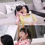′의사♥′ 이정현 ″두 딸 육아로 눈코 뜰 새 없어″