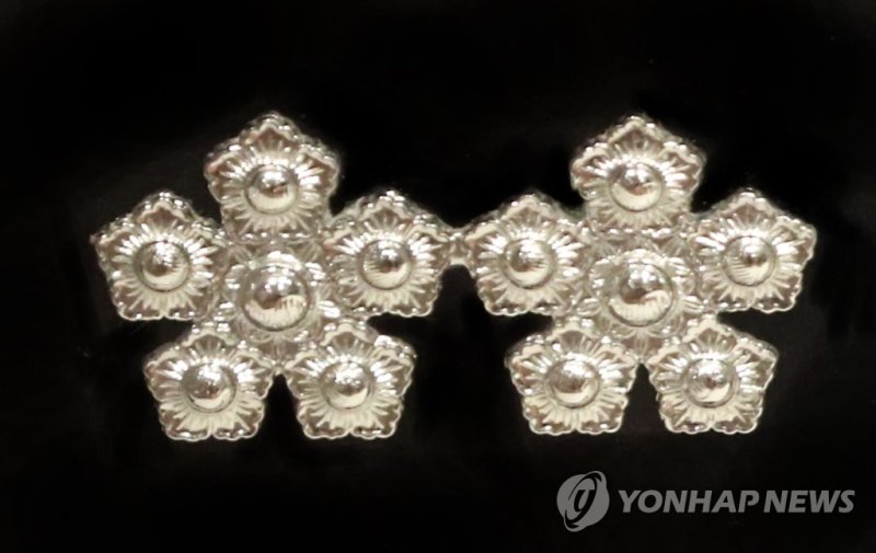 치안감 계급장 견장 (출처=연합뉴스)