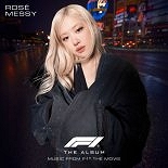 블핑 로제, 신곡 ′메시′ 발매…영화 ′F1® 더 무비′ OST