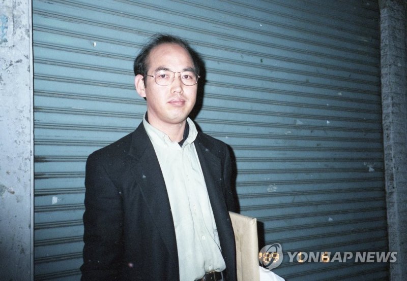 소설가 김영현 (출처=연합뉴스)