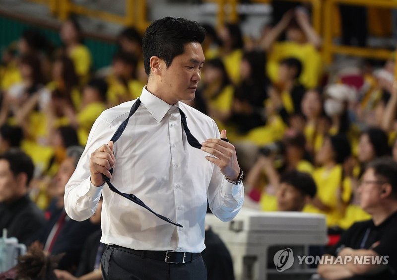 서울 SK 전희철 감독 (출처=연합뉴스)