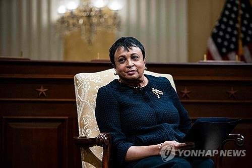 카를라 헤이든 전 미 의회도서관장 (출처=연합뉴스)