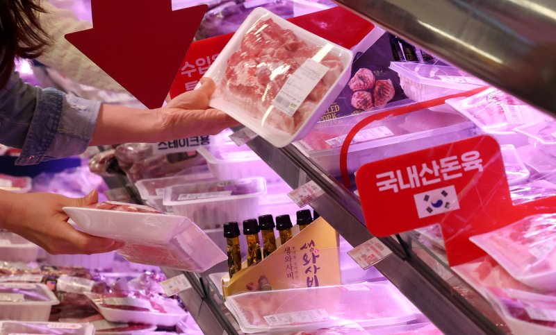 가공식품·외식 물가 진화나선 정부...공공배달앱 추경 통할까