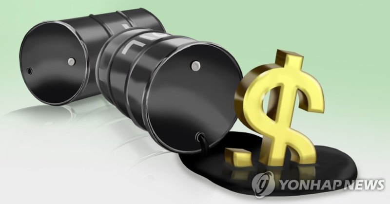 국제 유가 (PG) (출처=연합뉴스)