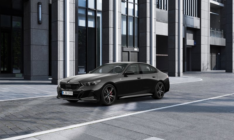 [서울=뉴시스] BMW 520i M 스포츠 프로 스페셜 에디션. (사진=BMW코리아 제공) photo@newsis.com *재판매 및 DB 금지