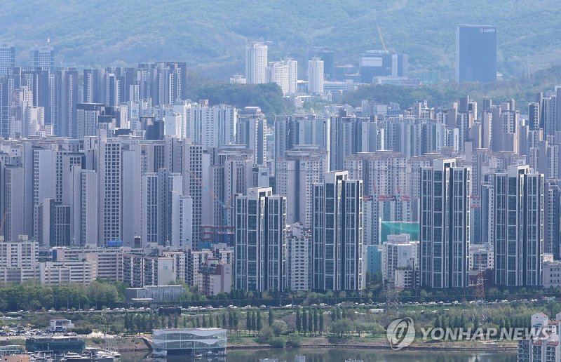 아파트 (출처=연합뉴스)