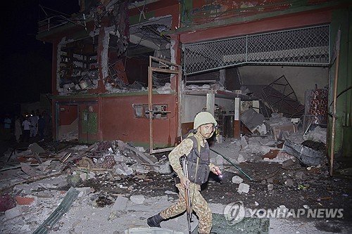 인도·파키스탄 충돌 (출처=연합뉴스)