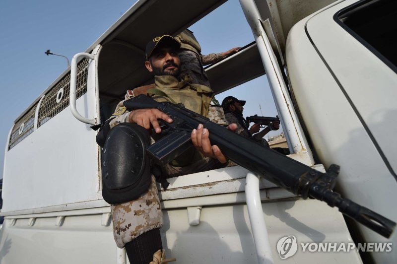 인도·파키스탄 교전 격화 (출처=연합뉴스)