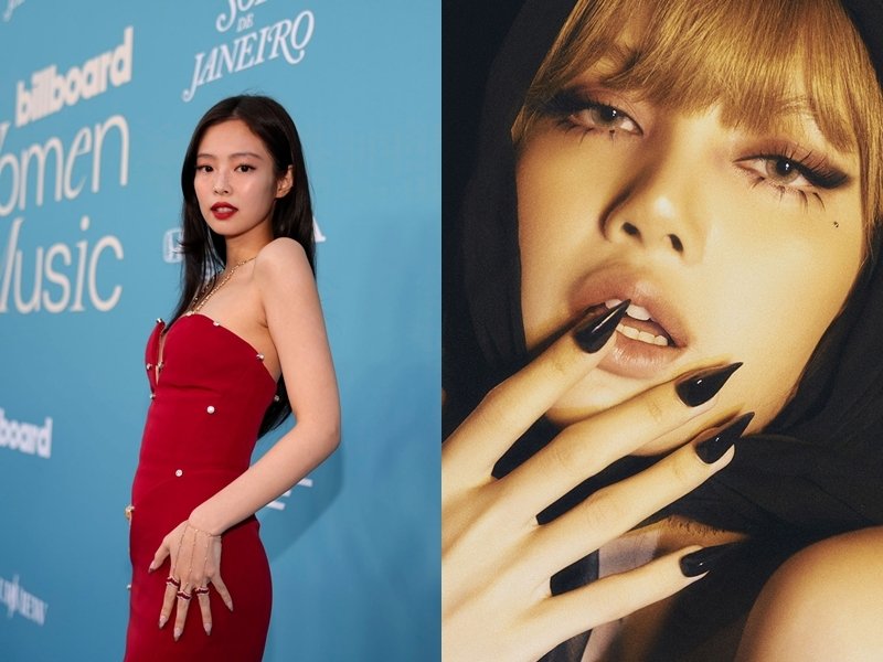 왼쪽부터 블랙핑크 제니·리사 (출처=연합뉴스)