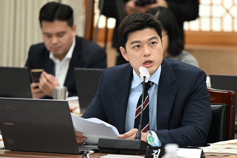 국힘 김용태 "비대위서 대선후보 재선출 반대…관철 못해 죄송"