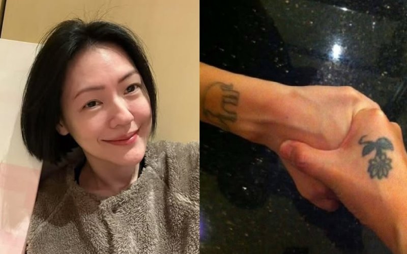 '구준엽 처제' 쉬시디, 세상 떠난 언니 향한 그리움 "다시 만나"