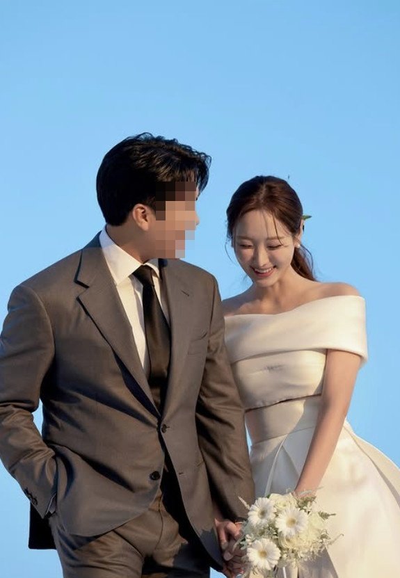 SBS스포츠 김세연 아나운서, 10일 결혼…훈훈 남편 공개