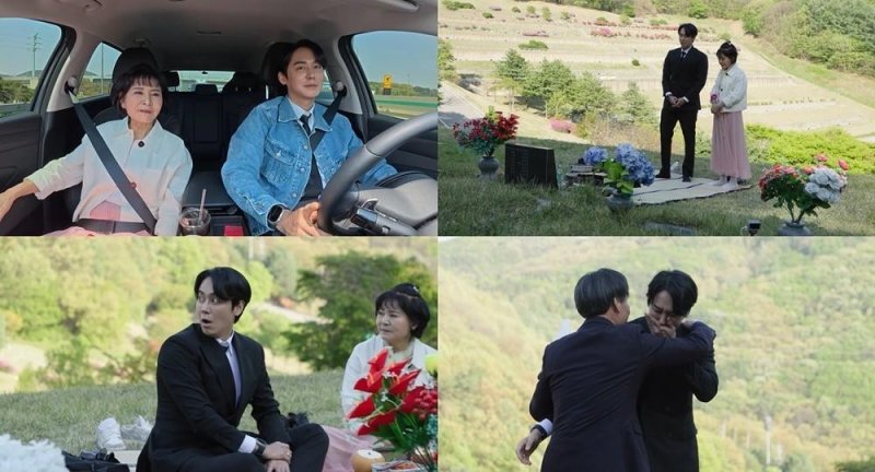 김상혁 "11세 때 아버지 추락사…매년 5월이 힘들어"