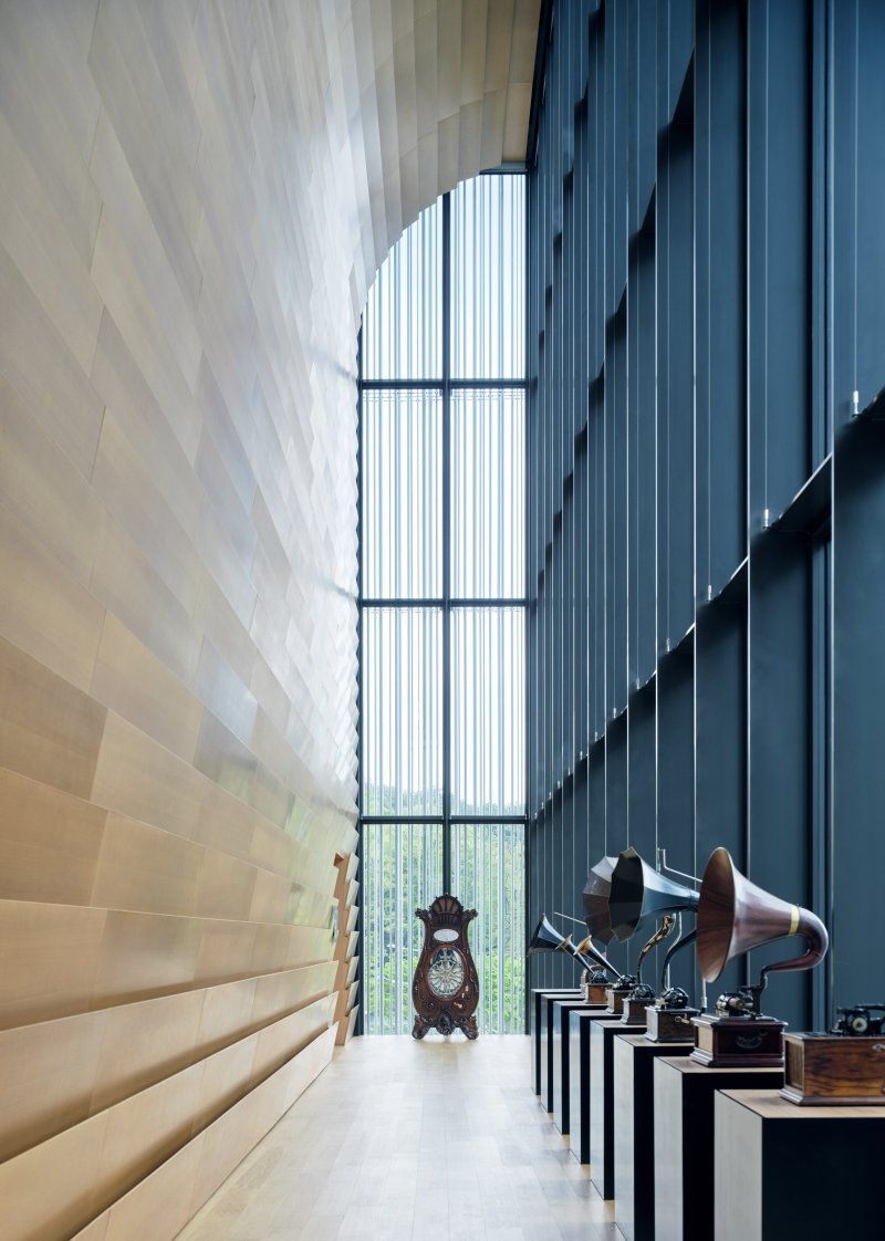 Audeum. Exhibition Hall *재판매 및 DB 금지