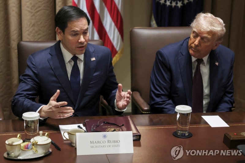 美, 인도-파키스탄 중재 착수…"건설적 대화 시작할 지원 제안" (출처=연합뉴스)