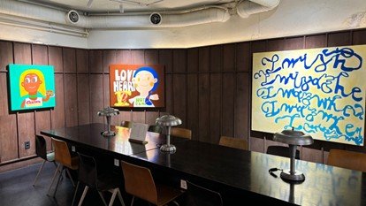 '로우키 X 시스플래닛' 로우키 성수점 전경. (사진=시스플래닛 제공) *재판매 및 DB 금지