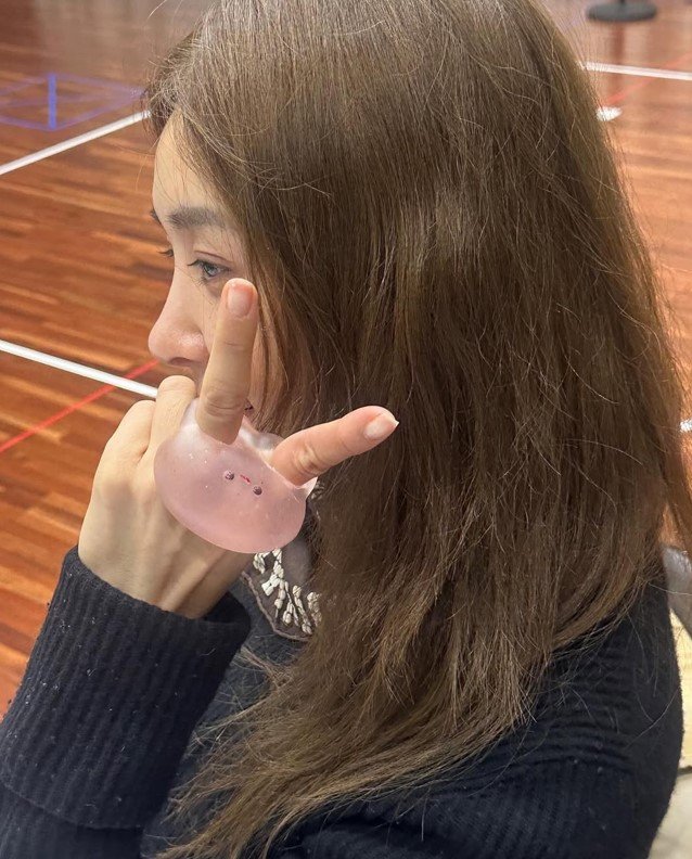 '새 반지' 장만한 옥주현, 누리꾼 "귀엽다" 반응 폭발