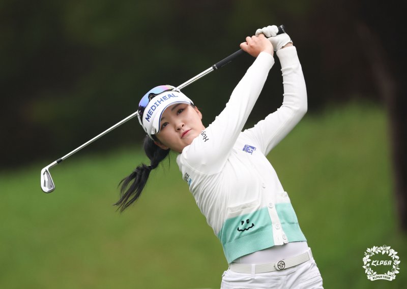[서울=뉴시스]KLPGA 투어 이예원. (사진=KLPGA 투어 제공)