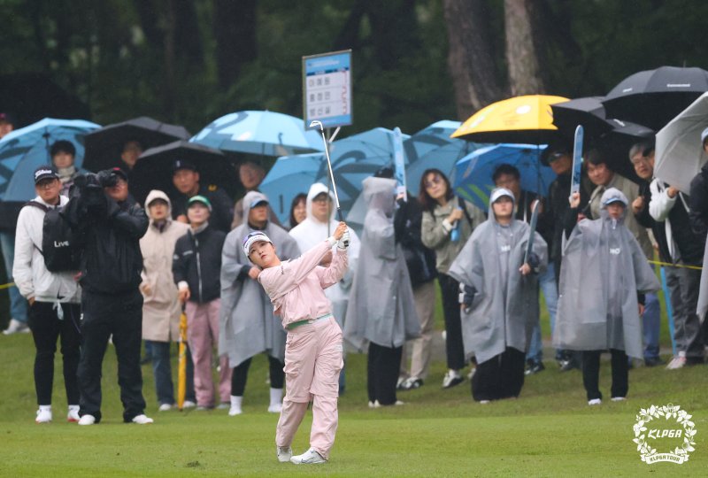 [서울=뉴시스]KLPGA 투어 이예원. (사진=KLPGA 투어 제공)