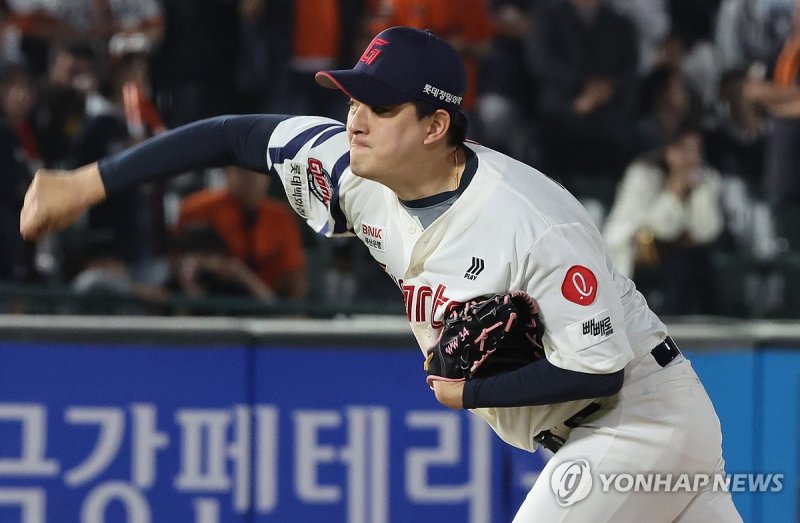롯데 김원중 (출처=연합뉴스)