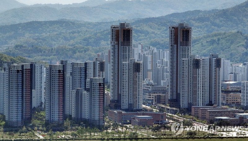 세종, 아파트값 '대선' 앞두고 고공행진...5주째 상승률 1위