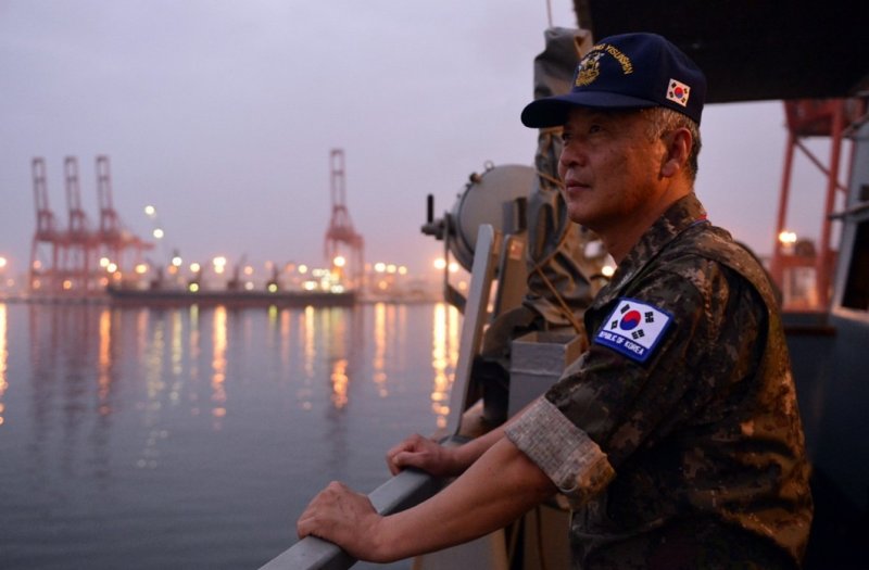 원사 시절 남기득씨 (출처=연합뉴스)