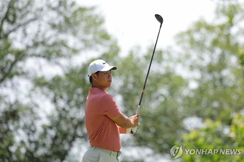 김주형 (출처=연합뉴스)