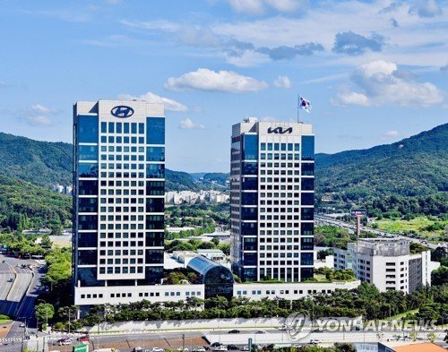 현대차그룹 양재동 사옥 (출처=연합뉴스)