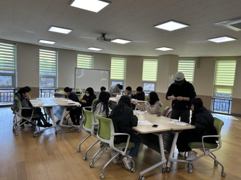 합천군 청소년문화의집(합천군 제공. 재판매 및 DB금지).