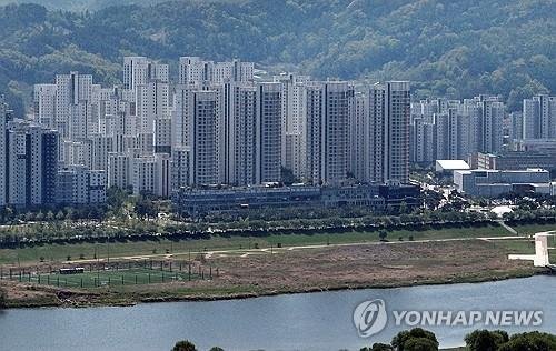 세종시 아파트 (출처=연합뉴스)