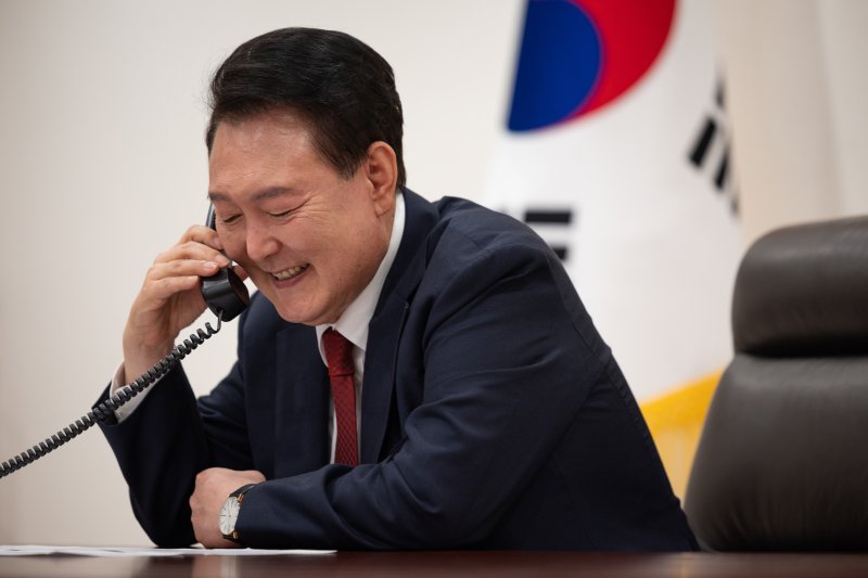 윤석열 전 대통령. 2024.7.23/뉴스1 ⓒ News1 박지혜 기자(대통령실 제공)