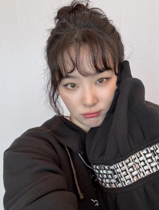 레드벨벳 슬기, 배꼽티·하의실종 패션까지…남다른 '힙' 감성