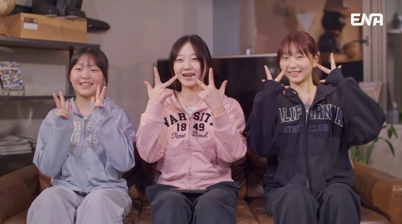 정웅인 세 딸 이렇게 컸어? '걸그룹상' 둘째, 예고 진학