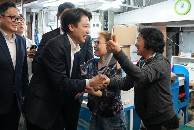 "1주택자 주택연금 공시가 가입기준 폐지" 이준석, 노령층 겨냥 공약