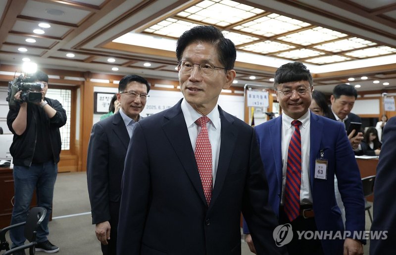 후보 등록한 국민의힘 김문수 대선 후보 (출처=연합뉴스)