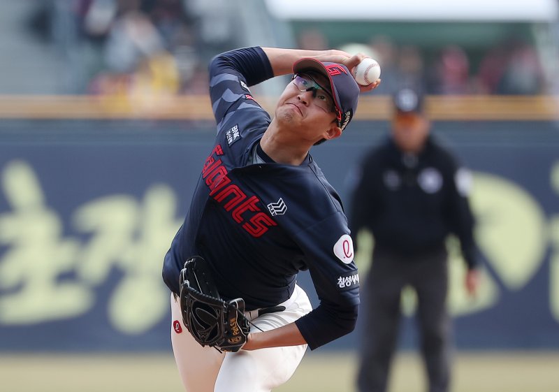 롯데 자이언츠 박세웅. /뉴스1 DB ⓒ News1 김진환 기자