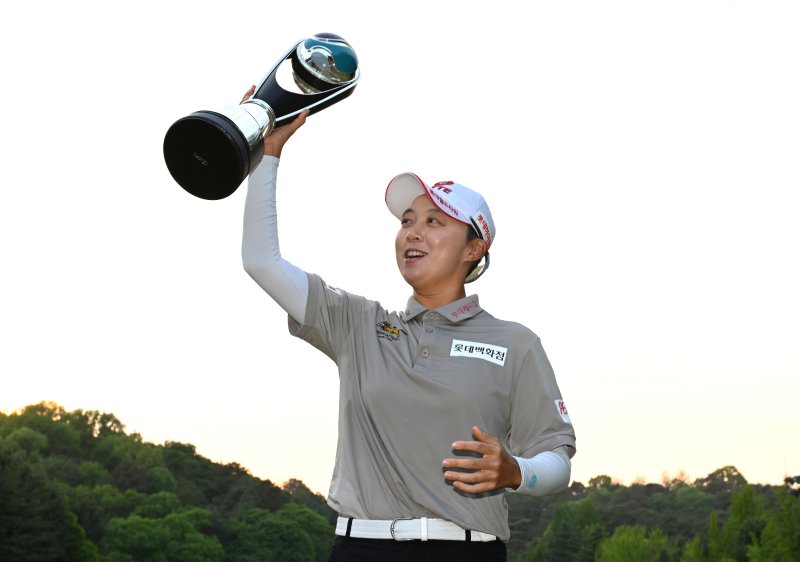 김효주, LPGA 이어 유럽도 정벌