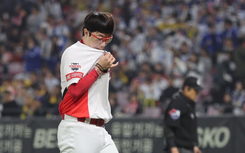 KIA 타이거즈 투수 양현종. 뉴스1 DB ⓒ News1 장수영 기자
