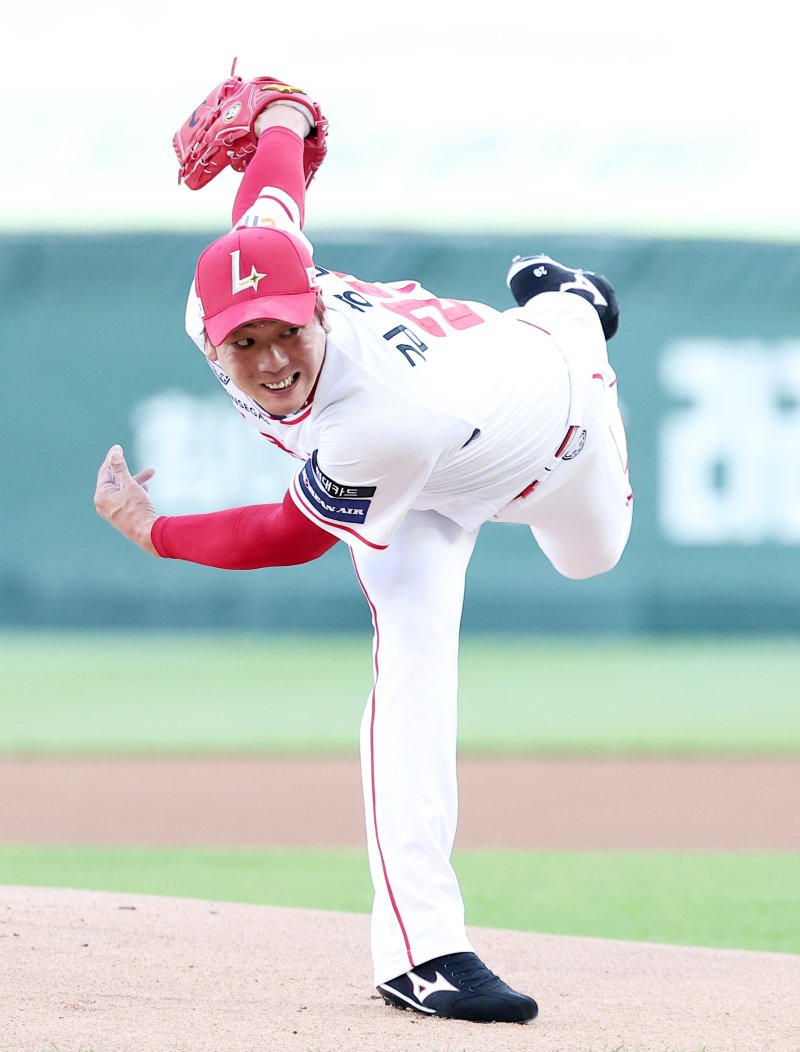SSG 랜더스 투수 김광현. 뉴스1 DB ⓒ News1 김성진 기자