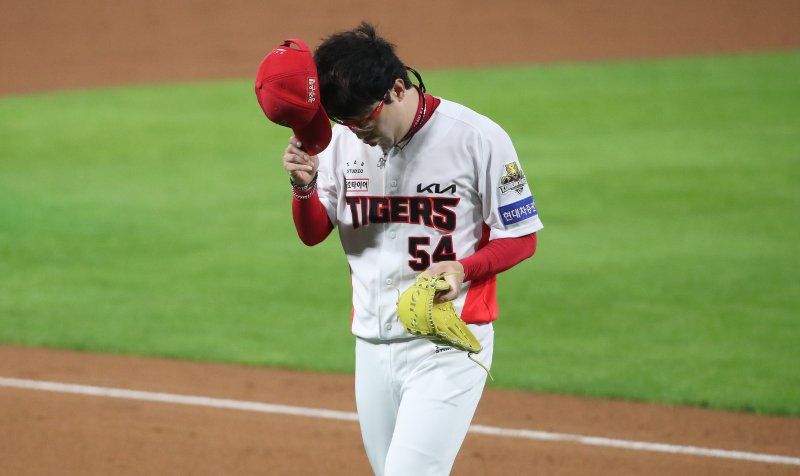 KIA 타이거즈 투수 양현종. 뉴스1 DB ⓒ News1 임세영 기자