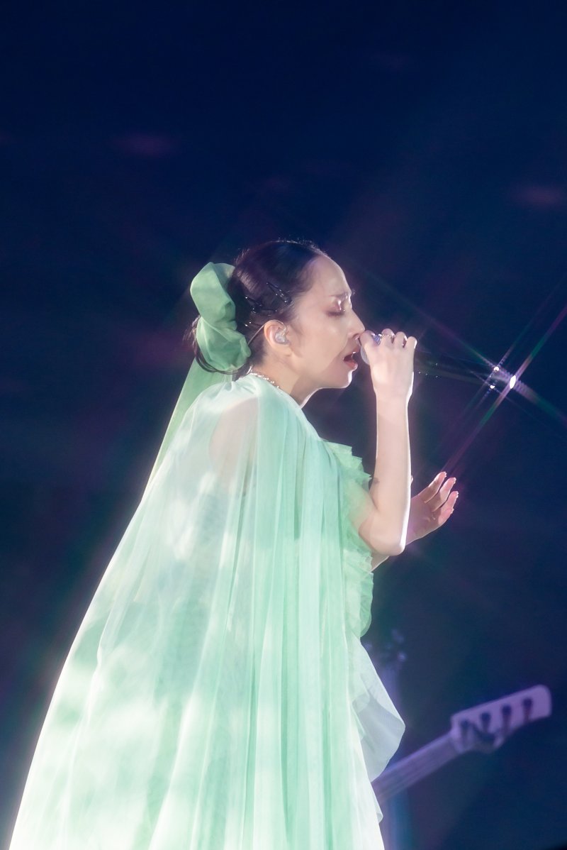 나카시마 미카, 국내 J팝붐 계보학 확인…눈물의 24년 만에 첫 단독 내한공연